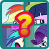 Guess pony Cartoon icono