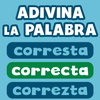 Adivina la palabra correcta - juego de palabras icono