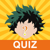 Quiz Sombra de Boku no Hero Academia - Fan made icono