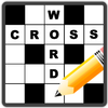 English Crossword puzzle icono