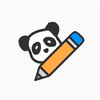 Panda Draw icono