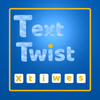 text twist -  word games icono