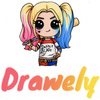 Drawely icono