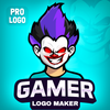 Gamer Logo Maker icono