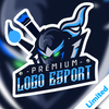 Logo Esport Premium icono