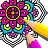 Mandalas Para Colorear icono