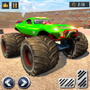 Real Monster Truck Demolition Derby Crash trucos icono