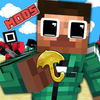 Mods Squid Game para Minecraft icono