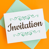 Invitation Card Maker, Invite Maker (RSVP) icono