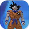 Skin DragonBall Goku for Minecraft icono