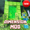 Dimension Mod icono