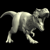 T-Rex Mannequin icono