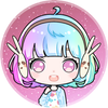 Cute Avatar icono