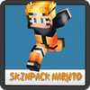 SkinPacks Naruto for Minecraft - New Skins Naruto icono