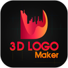 3D Logo Maker icono