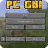 PC GUI Pack for Minecraft PE. GUI Changer for MCPE icono