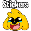 ?Stickers de Mikecrack y Los Compas para WhatsApp icono