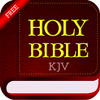 King James Bible - KJV Offline Free Holy Bible icono