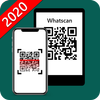 Whatscan for Web 2021 icono