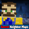 Secret Neighbor Maps for MCPE icono