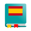 Diccionario español icono