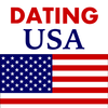 USA Dating icono