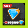 Guia y Diamantes Gratis para Free icono