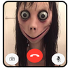 Momo Fake video call icono