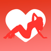 Adult Dating - secret chat & hookup icono