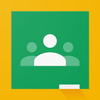 Google Classroom icono