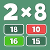 Juegos de tablas de multiplicar gratis icono