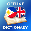 Filipino-English Dictionary icono