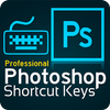 Photoshop Shortcut icono