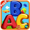 ABC Song: video de rimas, juegos, fonética icono