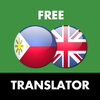 Filipino - English Translator icono