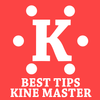 New Tips Kine Master Video Editing icono