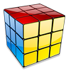 Resolver el Cubo Rubik icono