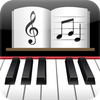 Piano School - aprender a tocar el piano icono