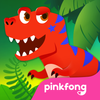 Pinkfong Mundo Dino icono