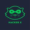 Hacker X icono