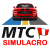 MTC Simulacro icono