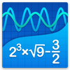 Calculadora Gráfica + Math icono