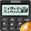 Calculadora Científica HiEdu He-580 icono