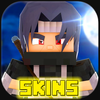 anime skins for minecraft pe icono