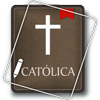 La Santa Biblia Católica icono