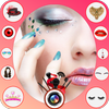 Pretty Beauty Makeup - Selfie Camera Photo Editor icono