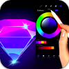 Free ProDraw Creat Pro Art & Draw Photos Editor icono