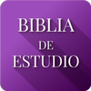 Biblia de Estudio Reina Valera Biblia icono