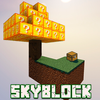 Lucky SkyBlock Map icono