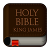 King James Bible icono